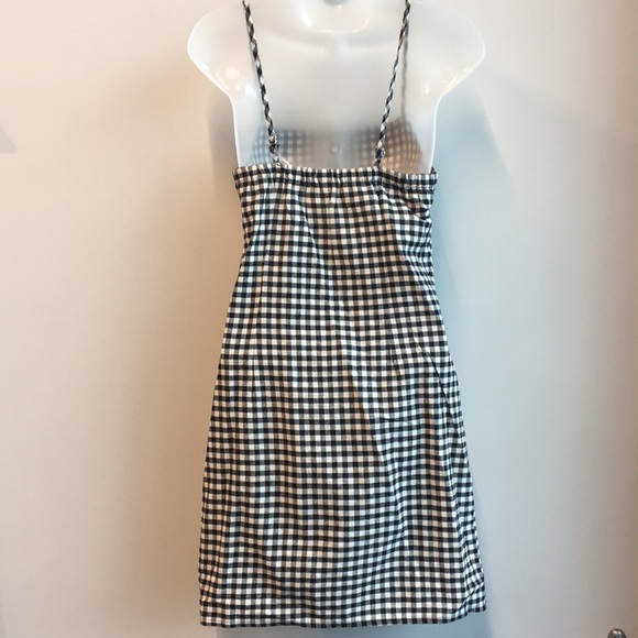 ✨CHECKERED DRESS - Picture 4 of 7